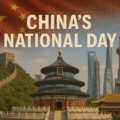 Golden Week da China: Prepare-se agora e garanta a continuidade de suas operações