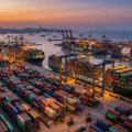 Mercado Marítimo da China: O que esperar para o mês de junho?